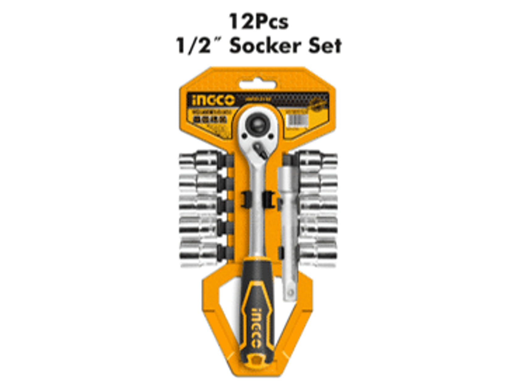 CHICHARRA, EXTENSION Y DADOS INGCO 1/2