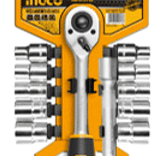 CHICHARRA, EXTENSION Y DADOS INGCO 1/2