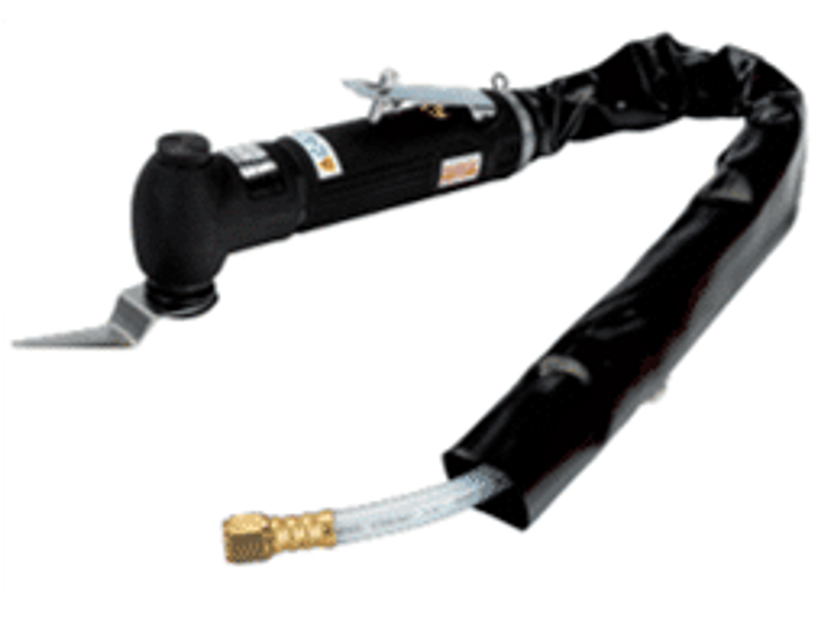 REMOVEDOR DE PARABRISAS NEUMÁTICO CON BAJA VIBRACIÓN.