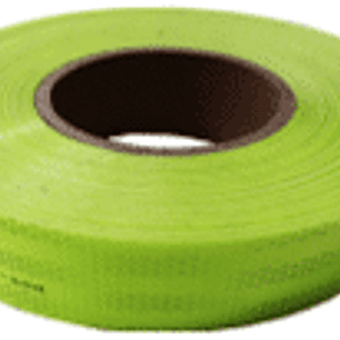 Cinta reflectante VERDE LIMON DOT C2 rollo de 45 metros (50,8mm X 45,7 mts)