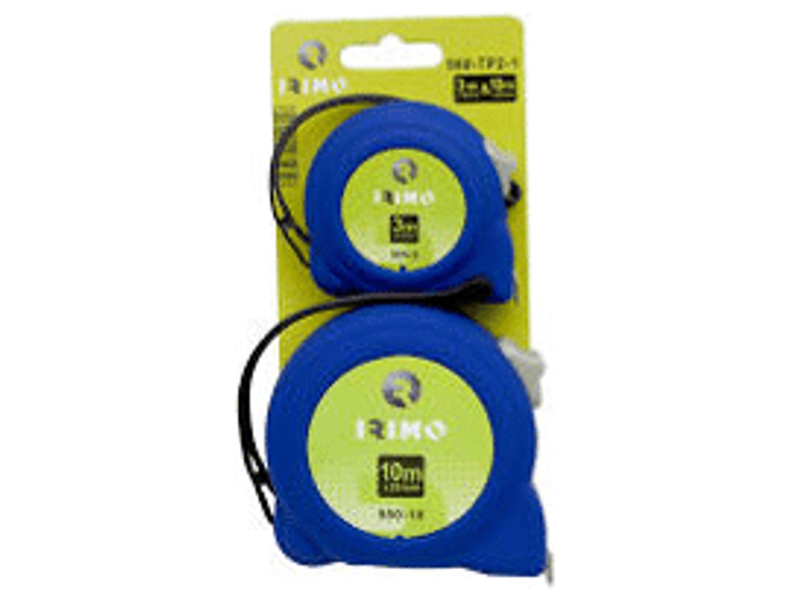 Set de 2 flexómetro de 3 mts. y de 10mts