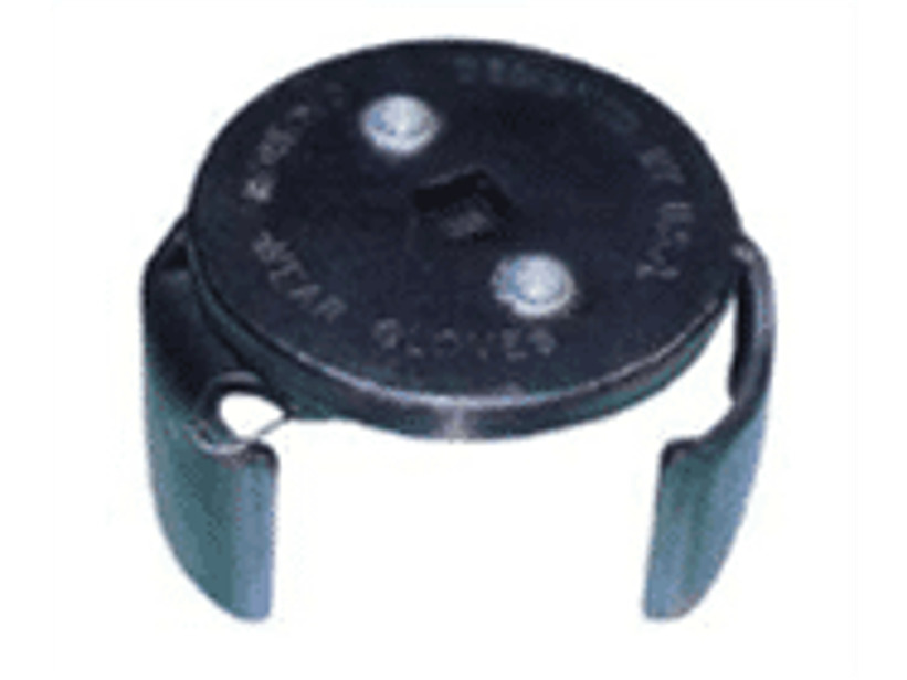 Llave saca filtros de aceite ajustable 3 - 1/8