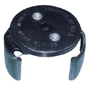 Llave saca filtros de aceite ajustable 3 - 1/8