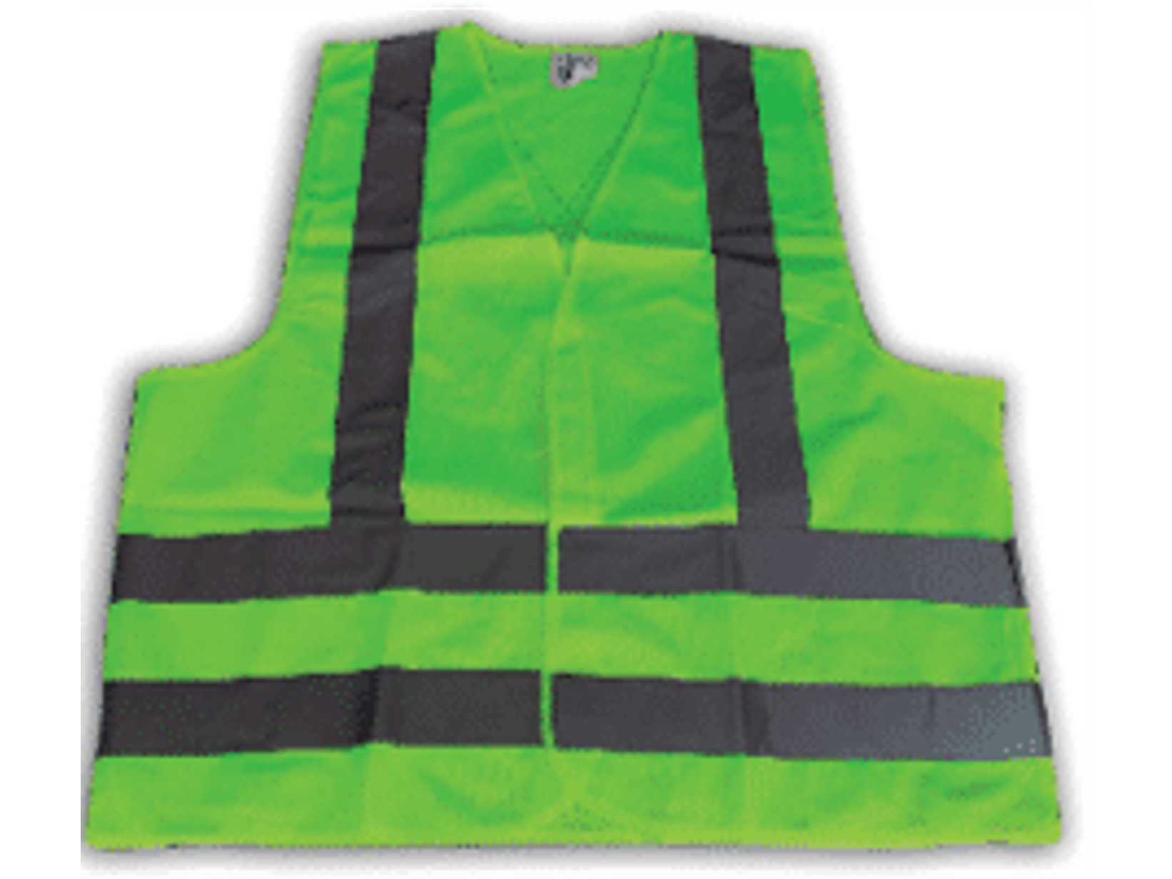 CHALECO REFLECTANTE AMARILLO XXL