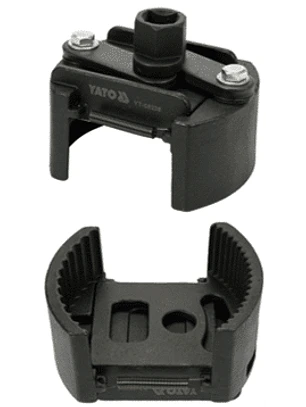 Llave para filtro de aceite cuadrante de 1/2