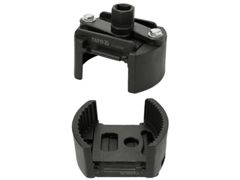 Llave para filtro de aceite cuadrante de 1/2