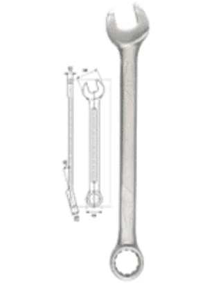 Llave Punta Corona 60 mm