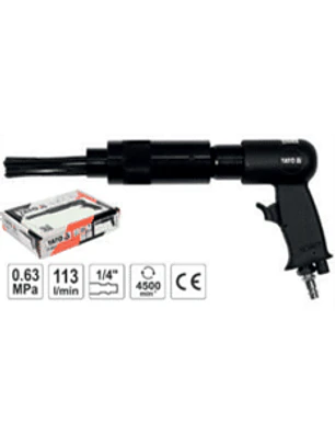 Escareador neumático. 113 l/min. 4500rpm.