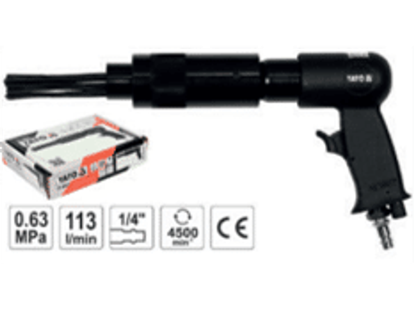 Escareador neumático. 113 l/min. 4500rpm.