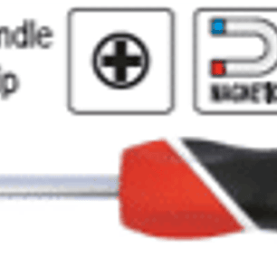 Destornillador cruz PH 2 x 38 mm