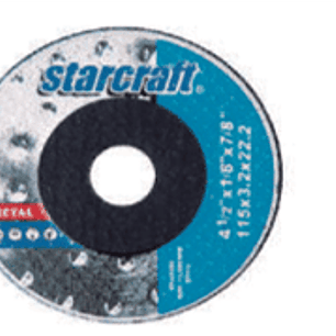 PACK DE 10 DISCOS DE CORTE 4 1/2