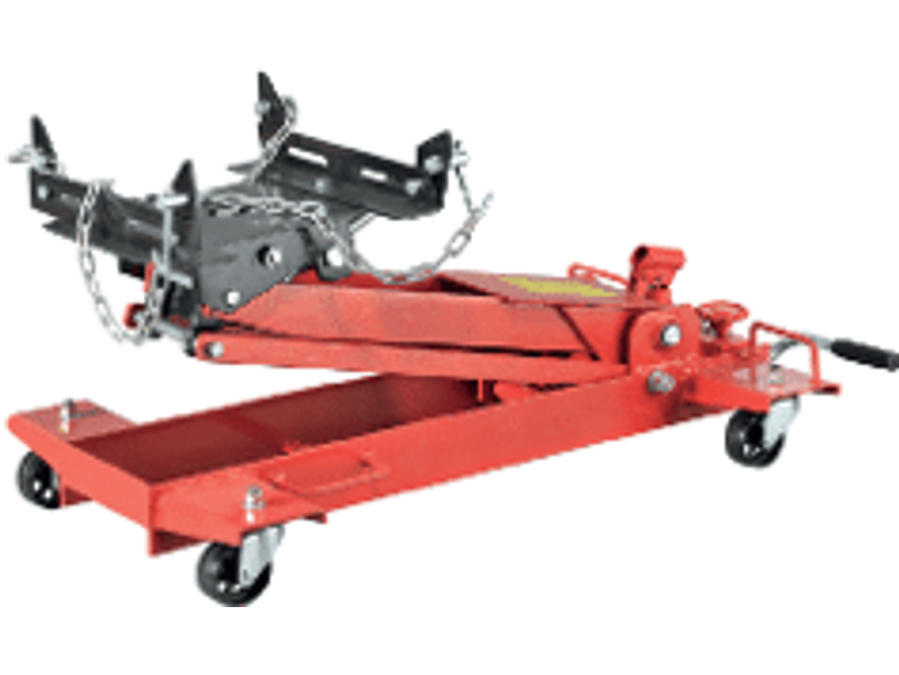 Gata perfil bajo para transmisiones