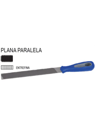 Lima plana 8
