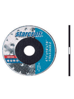 PACK DE 10 DISCOS DE CORTE 7