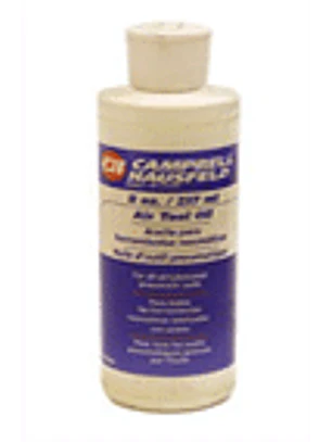Aceite lLubricante especial para herramientas neumáticas