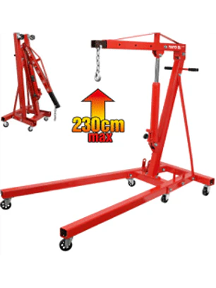 TECLE PLUMA PLEGABLE 2T