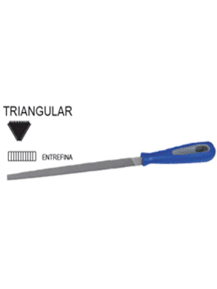 Lima triangular 8