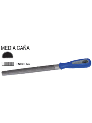 Lima media luna 8