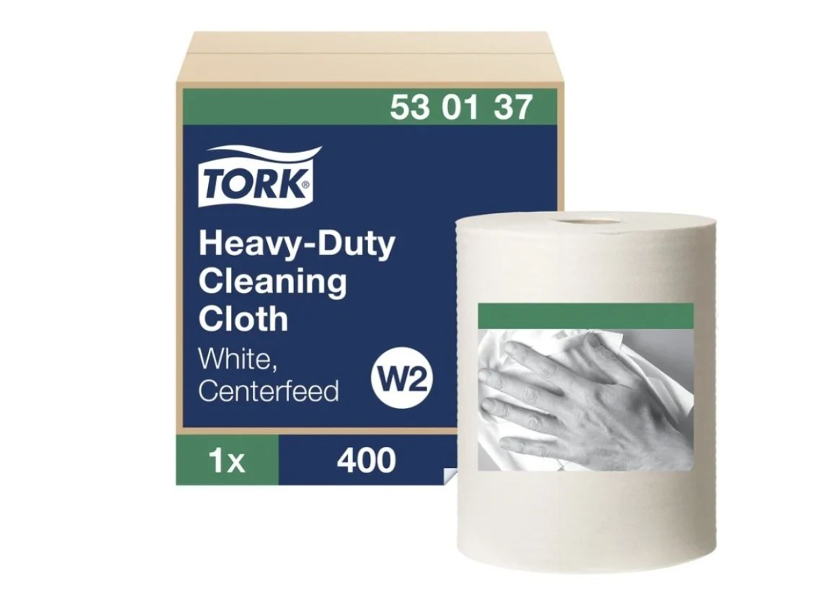 Paño mecánico Tork