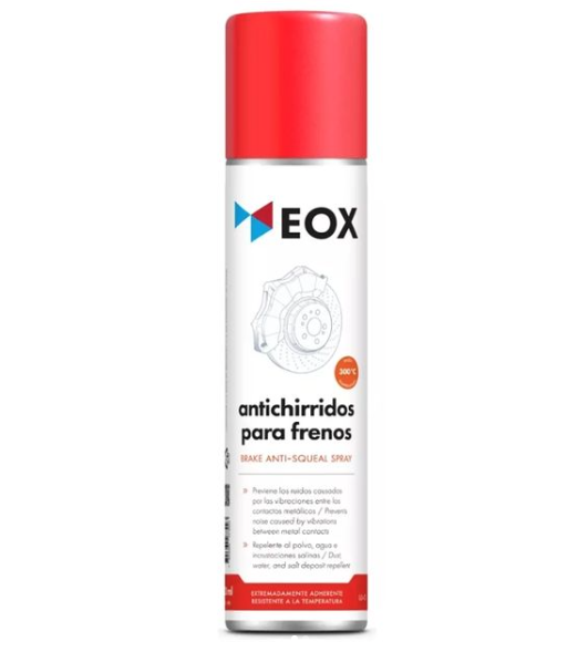 ANTICHIRRIDO PARA FRENOS - Miniatura 1