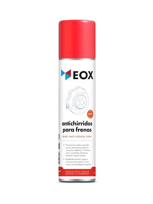 ANTICHIRRIDO PARA FRENOS