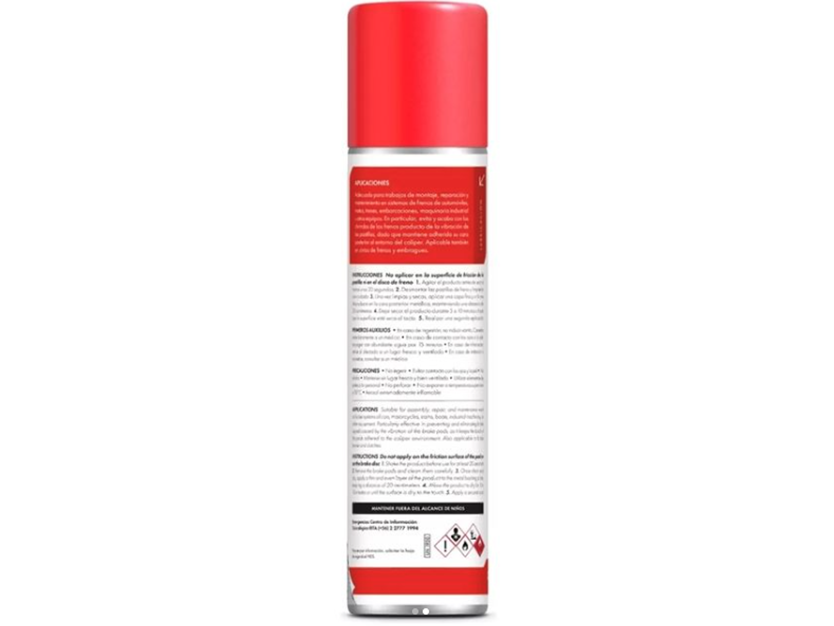 ANTICHIRRIDO PARA FRENOS 2