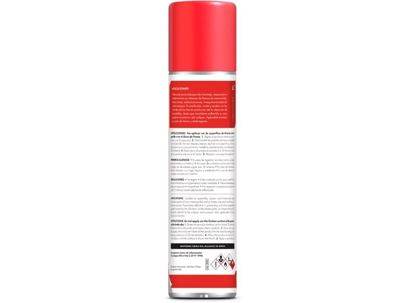 ANTICHIRRIDO PARA FRENOS 2