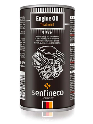 Corta Humo para Lubricantes