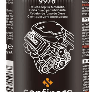 Corta Humo para Lubricantes