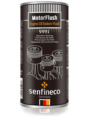 Pre-Lavado de Motor