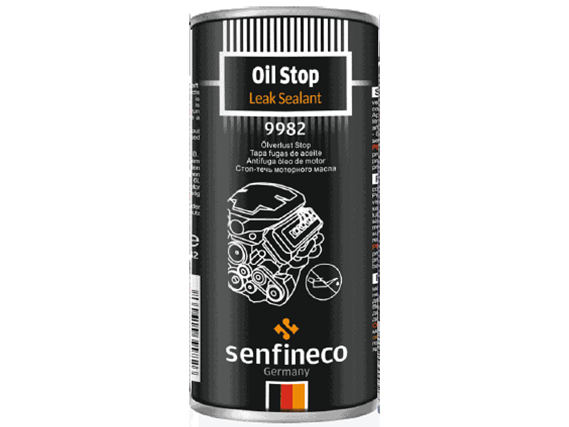 Tapa Fugas de Aceite