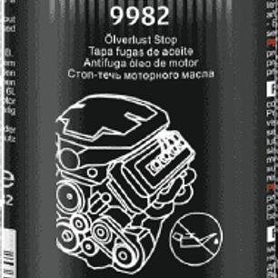 Tapa Fugas de Aceite