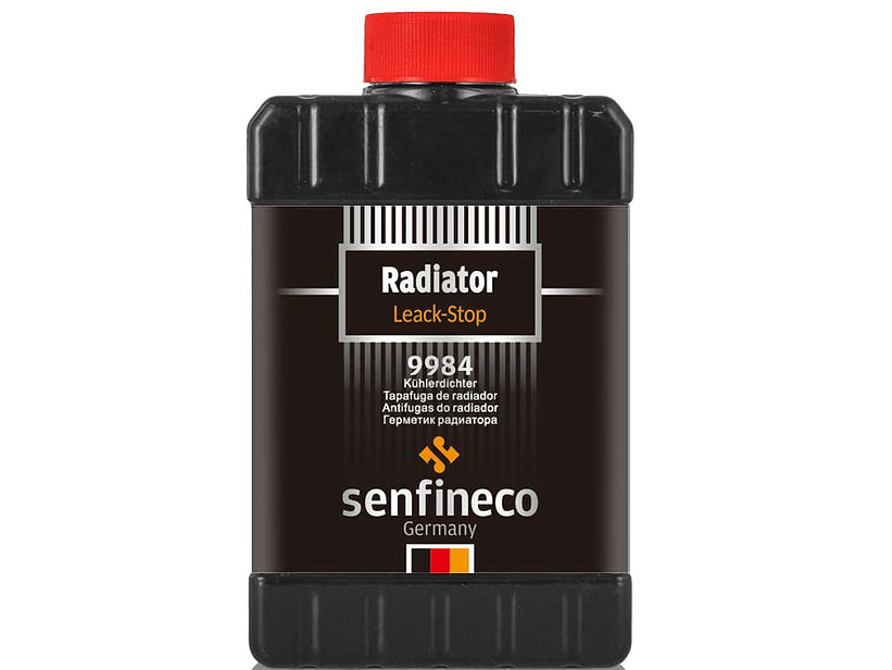 Tapa Fugas Radiador 325ml