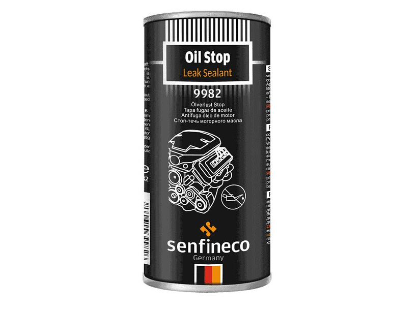 Tapa Fugas Aceite 300 ml