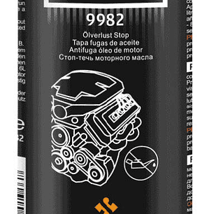 Tapa Fugas Aceite 300 ml