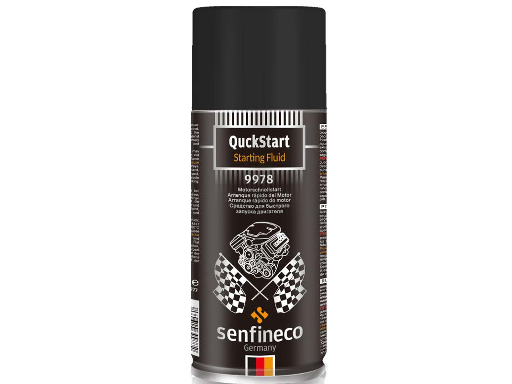 Arranque Rápido Motor