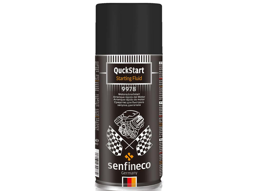 Arranque Rápido Motor