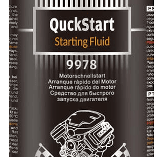 Arranque Rápido Motor