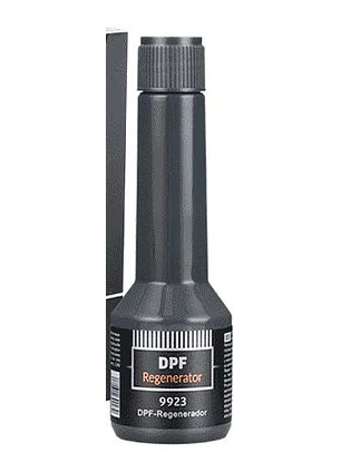 DPF Regenerador