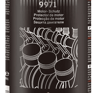 Protector de Motor
