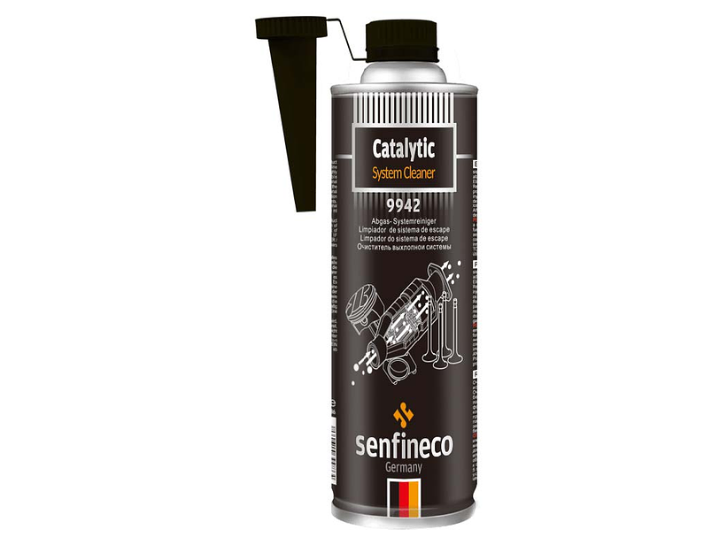 Limpiador Sist. Catálitico