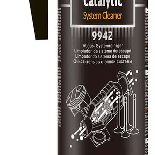 Limpiador Sist. Catálitico