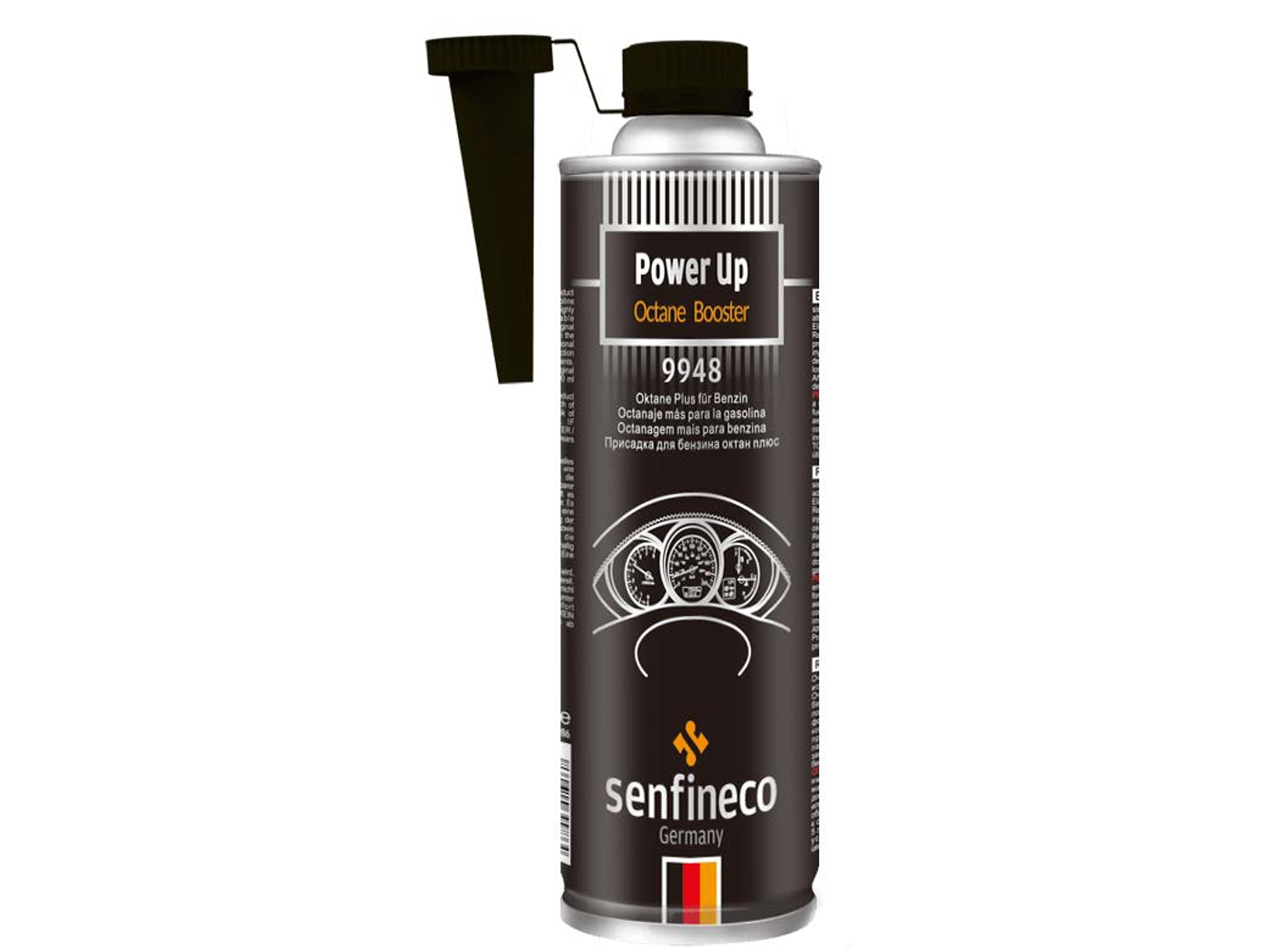 Octanaje de Gasolina