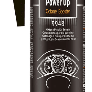 Octanaje de Gasolina