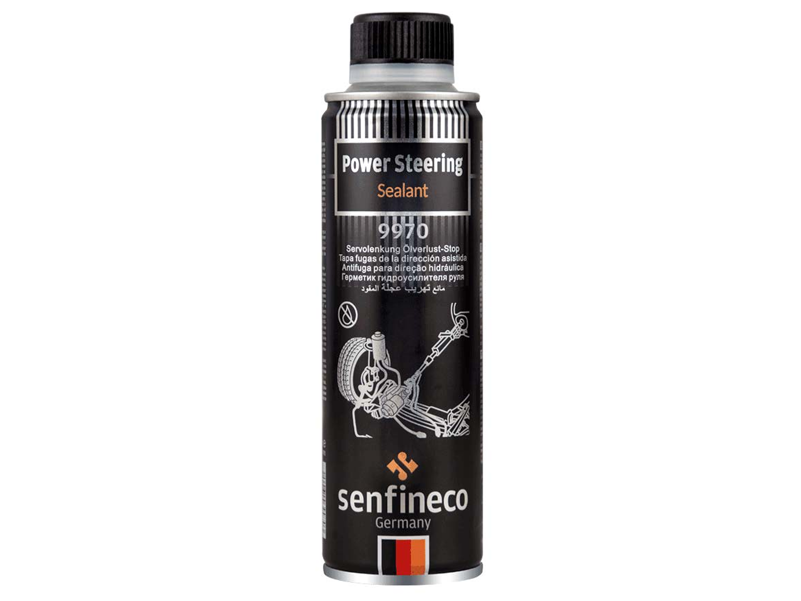 Tapa Fuga Hidraúlico