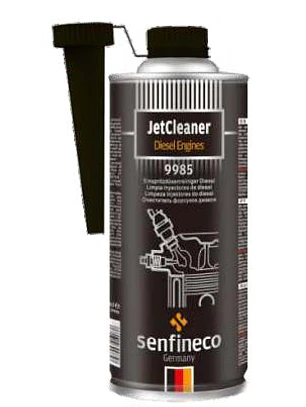Limpia Inyector Diesel