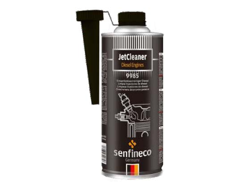 Limpia Inyector Diesel