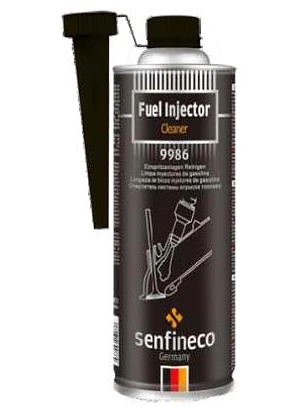 Limpia Inyector Gasolina