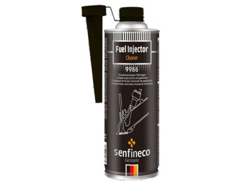 Limpia Inyector Gasolina