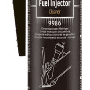 Limpia Inyector Gasolina